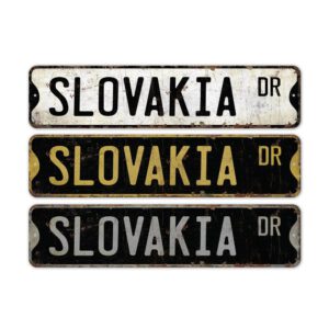 Slovakia-Premium-Quality-Rustic-Metal-Sign-2