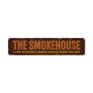 Smokehouse-Sign-Premium-Quality-Rustic-Metal-Sign-2-3