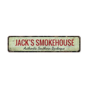 Smokehouse-Sign-Premium-Quality-Rustic-Metal-Sign-2