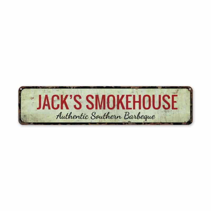 Smokehouse-Sign-Premium-Quality-Rustic-Metal-Sign-2