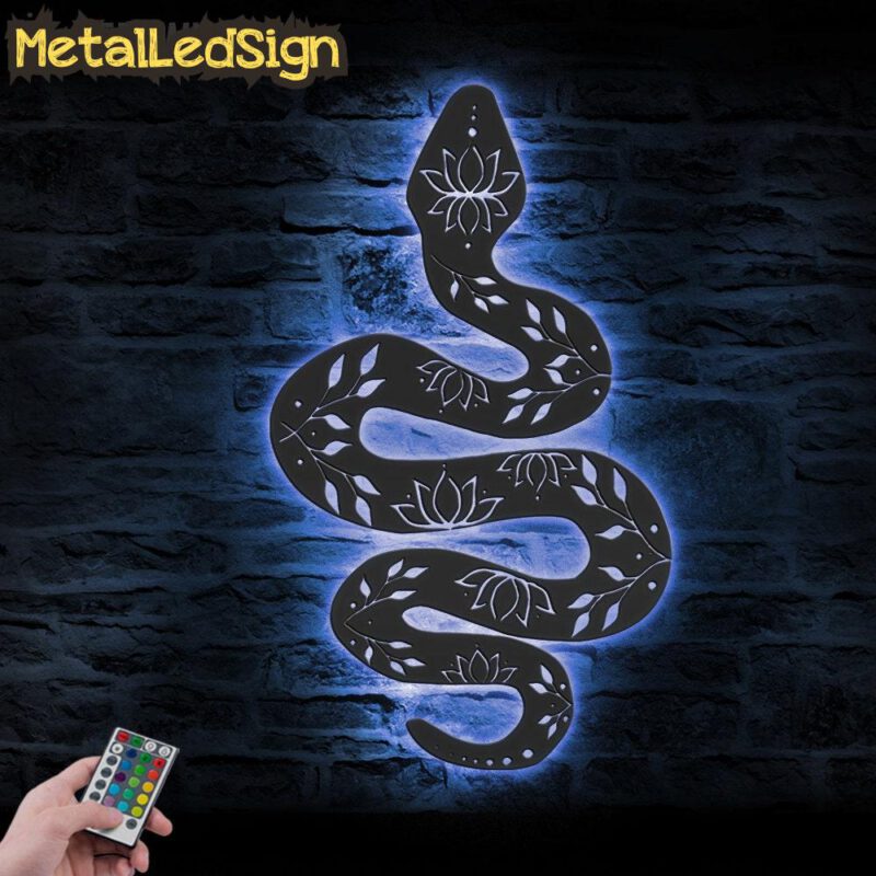 Snake-Lotus-Phase-Metal-Wall-Art-with-LED-Light-3.jpg