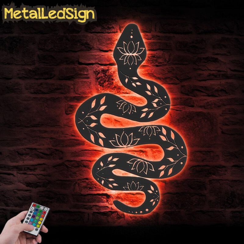 Snake-Lotus-Phase-Metal-Wall-Art-with-LED-Light-5.jpg