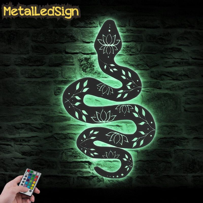 Snake-Lotus-Phase-Metal-Wall-Art-with-LED-Light-7.jpg