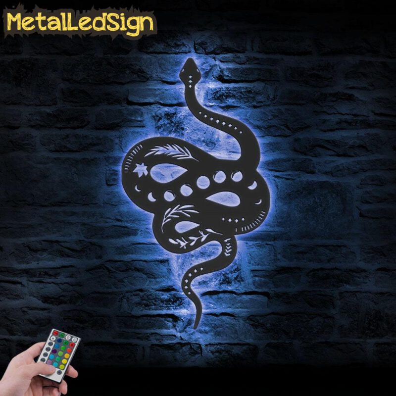 Snake-Moon-Phase-Metal-Wall-Art-with-LED-Light-3.jpg