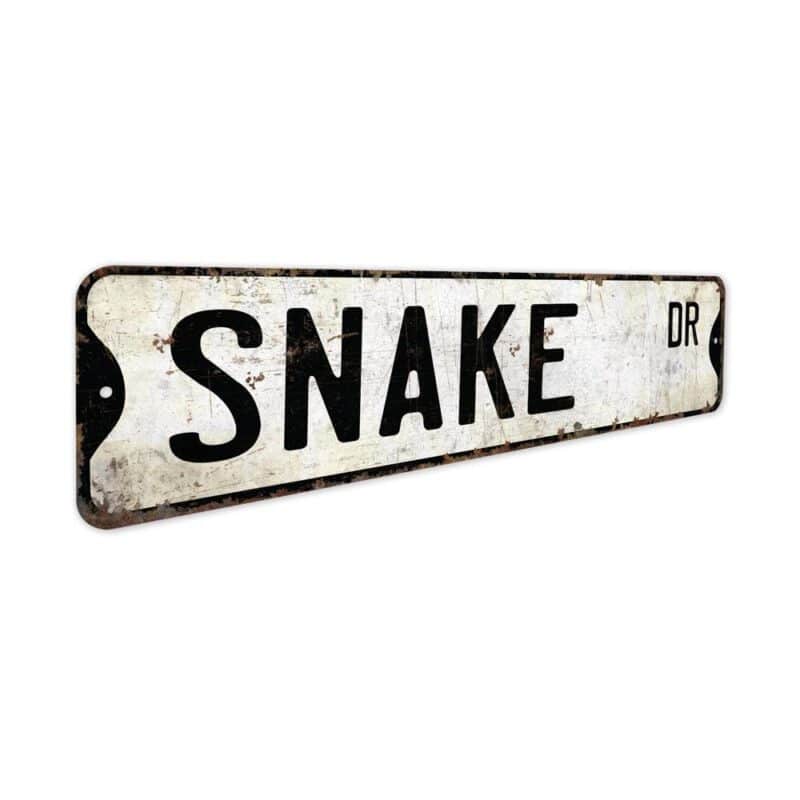 Snake-Premium-Quality-Rustic-Metal-Sign-3