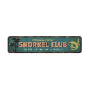 Snorkel-Club-Premium-Quality-Rustic-Metal-Sign-2-1