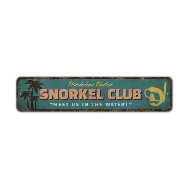 Snorkel-Club-Premium-Quality-Rustic-Metal-Sign-2-1