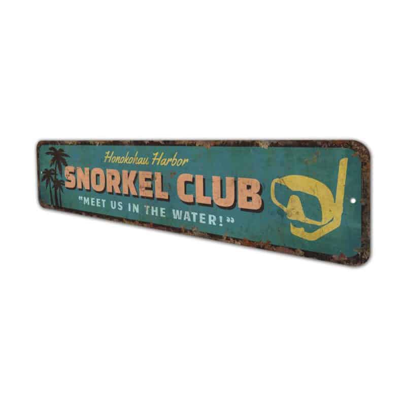 Snorkel-Club-Premium-Quality-Rustic-Metal-Sign-4-1