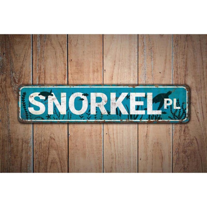 Snorkel-Place-Sign-Premium-Quality-Rustic-Metal-Sign-Images