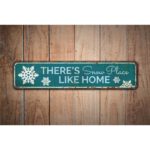 Snow-Place-Premium-Quality-Rustic-Metal-Sign-Images