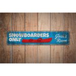 Snowboards-Only-Sign-Premium-Quality-Rustic-Metal-Sign-Images