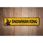 Snowman-Xing-Sign-Premium-Quality-Rustic-Metal-Sign-Images