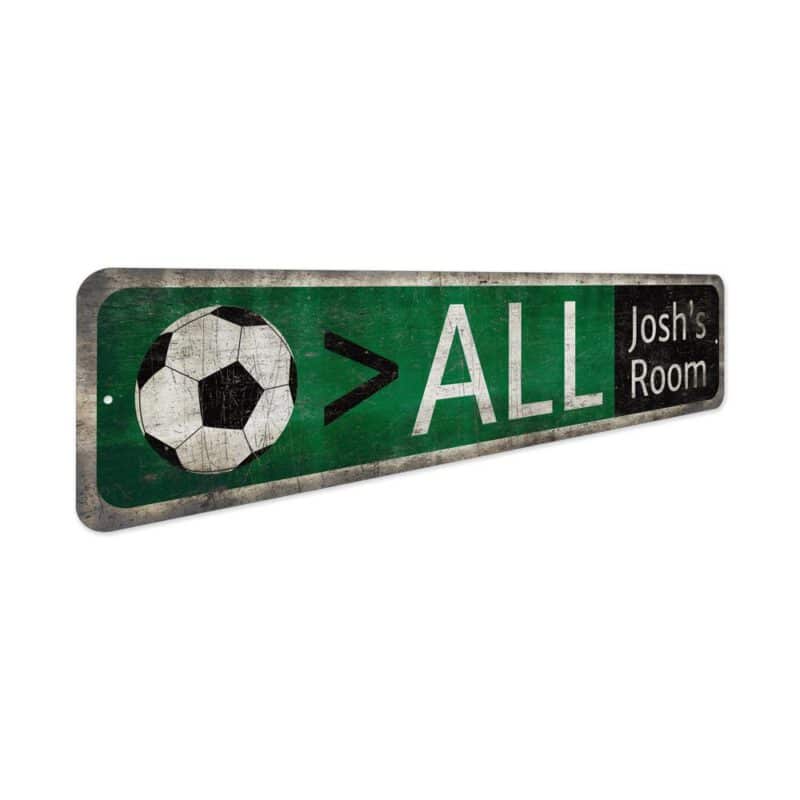 Soccer-Door-Sign-Premium-Quality-Rustic-Metal-Sign-3