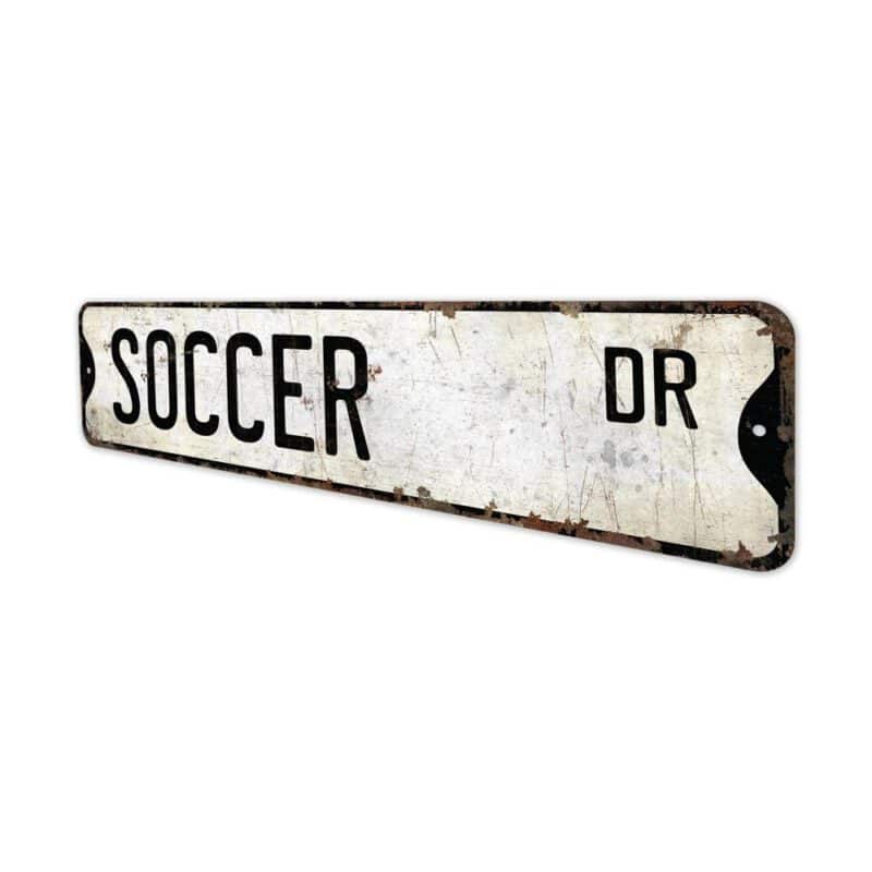 Soccer-Premium-Quality-Rustic-Metal-Sign-4