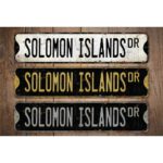 Solomon-Islands-Premium-Quality-Rustic-Metal-Sign-Images