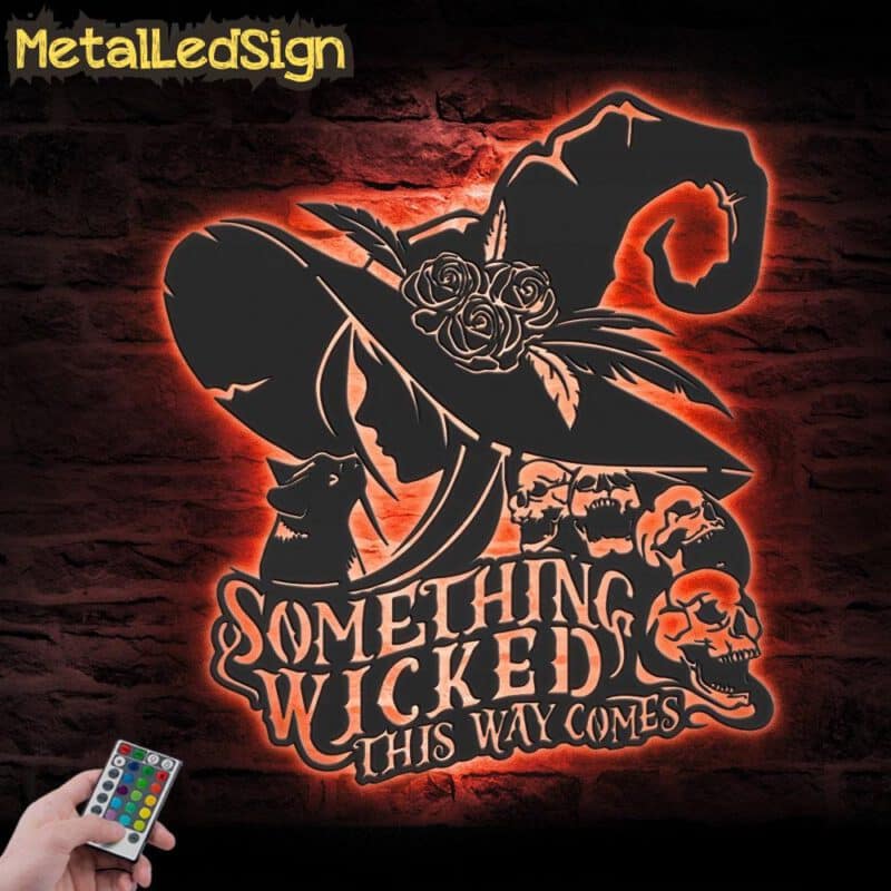 Something-Wicked-This-Way-Comes-Metal-Wall-Art-Led-Light-5.jpg