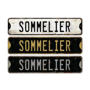 Sommelier-Premium-Quality-Rustic-Metal-Sign-2