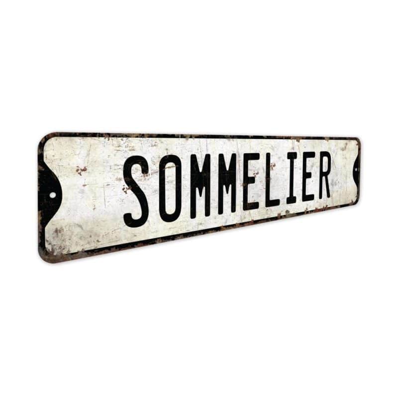 Sommelier-Premium-Quality-Rustic-Metal-Sign-3