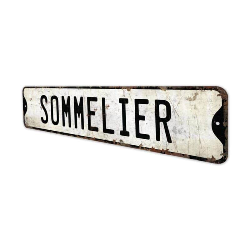 Sommelier-Premium-Quality-Rustic-Metal-Sign-4