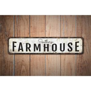 Southern-Farmhouse-Sign-Premium-Quality-Rustic-Metal-Sign-Images