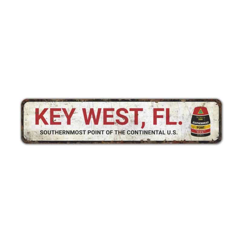 Southernmost-Point-Premium-Quality-Rustic-Metal-Sign-2