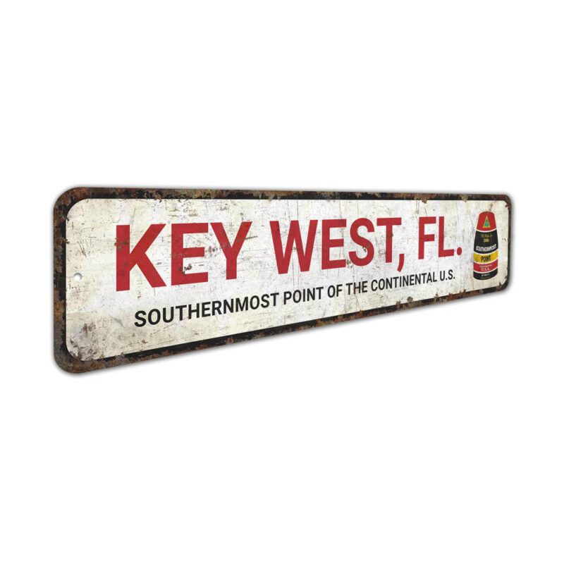 Southernmost-Point-Premium-Quality-Rustic-Metal-Sign-3