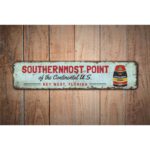 Southernmost-Point-Premium-Quality-Rustic-Metal-Sign-Images-1