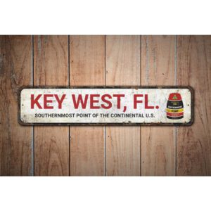 Southernmost-Point-Premium-Quality-Rustic-Metal-Sign-Images