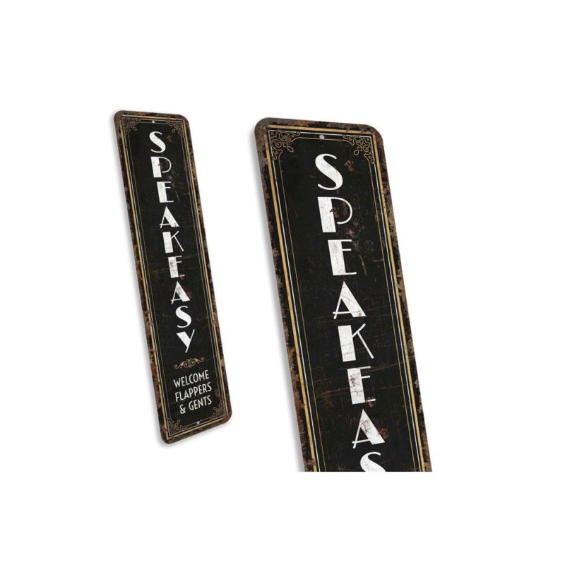 Speakeasy-Sign-Premium-Quality-Rustic-Metal-Sign-3-1