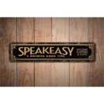 Speakeasy-Sign-Premium-Quality-Rustic-Metal-Sign-Images