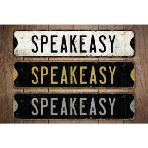 Speakeasy-Sign-Premium-Quality-Rustic-Metal-Sign-Images-3