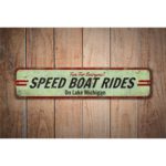 Speed-Boat-Rides-Premium-Quality-Rustic-Metal-Sign-Images