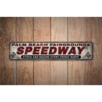 Speed-Way-Sign-Premium-Quality-Rustic-Metal-Sign-Images