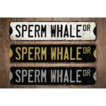 Sperm-Whale-Premium-Quality-Rustic-Metal-Sign-Images