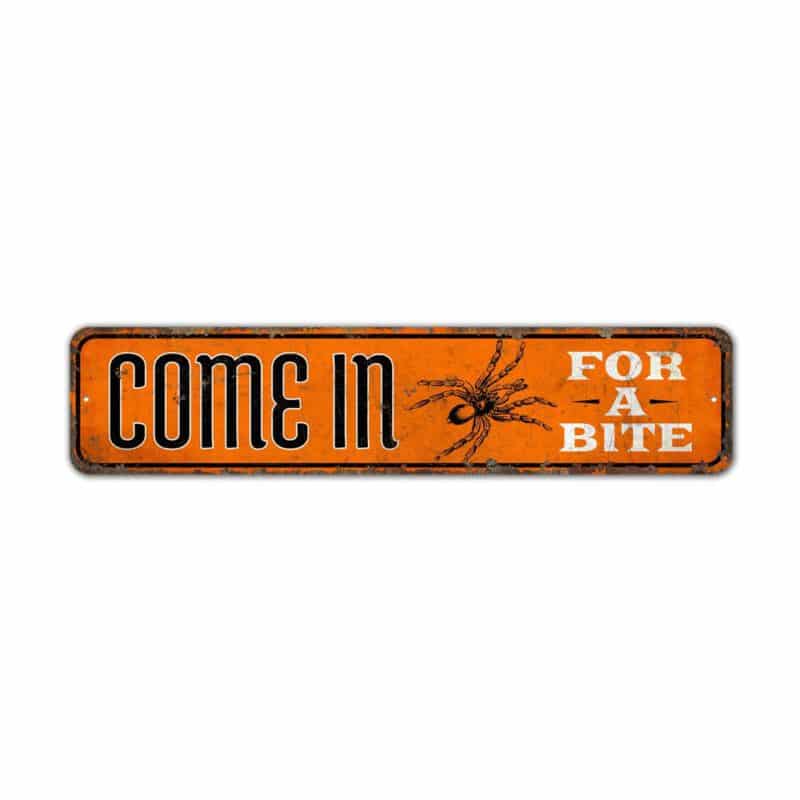 Spider-Sign-Premium-Quality-Rustic-Metal-Sign-2