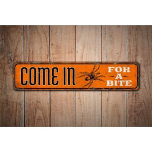 Spider-Sign-Premium-Quality-Rustic-Metal-Sign-Images