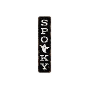 Spooky-Sign-Premium-Quality-Rustic-Metal-Sign-2