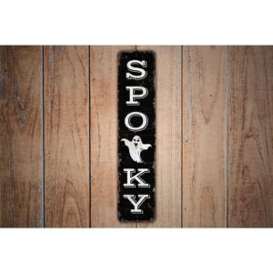 Spooky-Sign-Premium-Quality-Rustic-Metal-Sign-Images