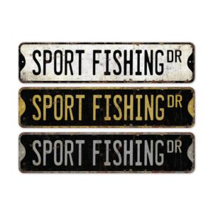 Sport-Fishing-Premium-Quality-Rustic-Metal-Sign-2