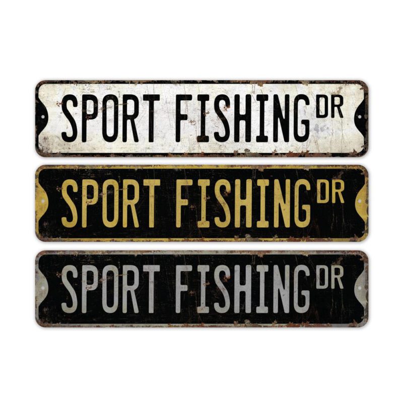 Sport-Fishing-Premium-Quality-Rustic-Metal-Sign-2