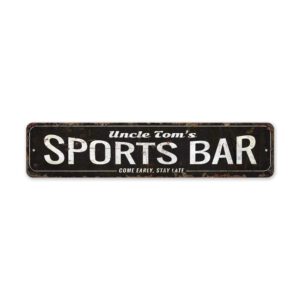 Sports-Bar-Sign-Premium-Quality-Rustic-Metal-Sign-2