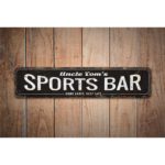 Sports-Bar-Sign-Premium-Quality-Rustic-Metal-Sign-Images