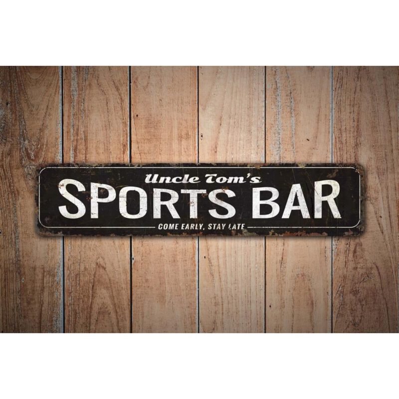 Sports-Bar-Sign-Premium-Quality-Rustic-Metal-Sign-Images