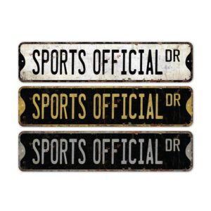 Sports-Official-Premium-Quality-Rustic-Metal-Sign-2