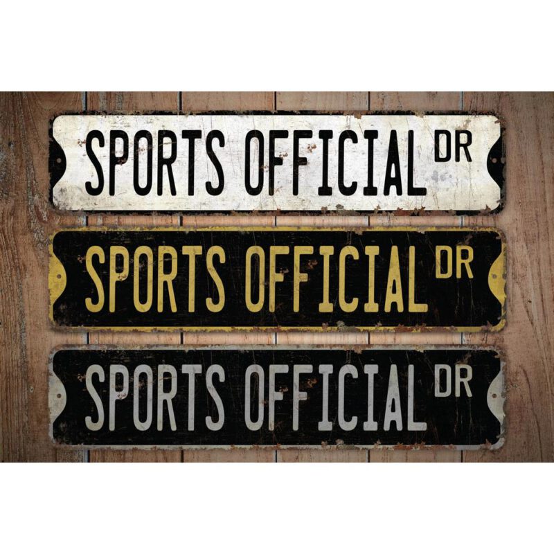 Sports-Official-Premium-Quality-Rustic-Metal-Sign-Images