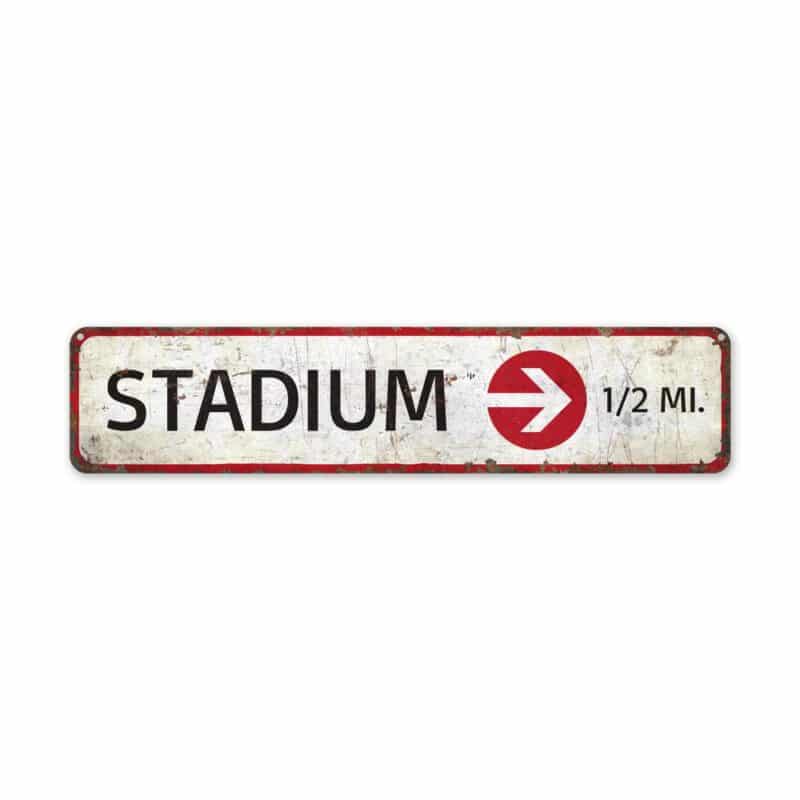 Stadium-Sign-Premium-Quality-Rustic-Metal-Sign-2