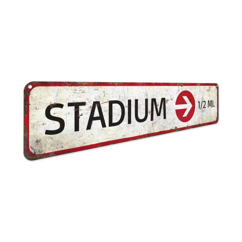 Stadium-Sign-Premium-Quality-Rustic-Metal-Sign-3