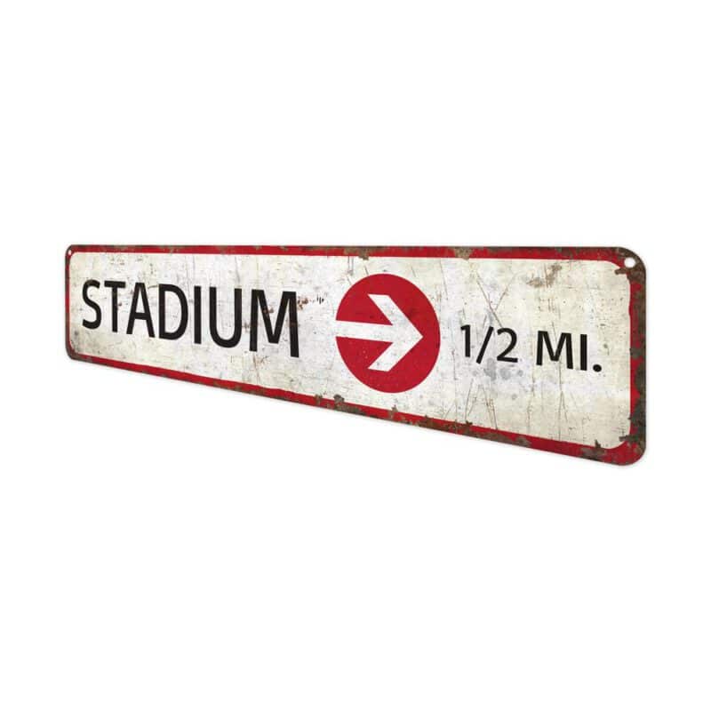 Stadium-Sign-Premium-Quality-Rustic-Metal-Sign-4