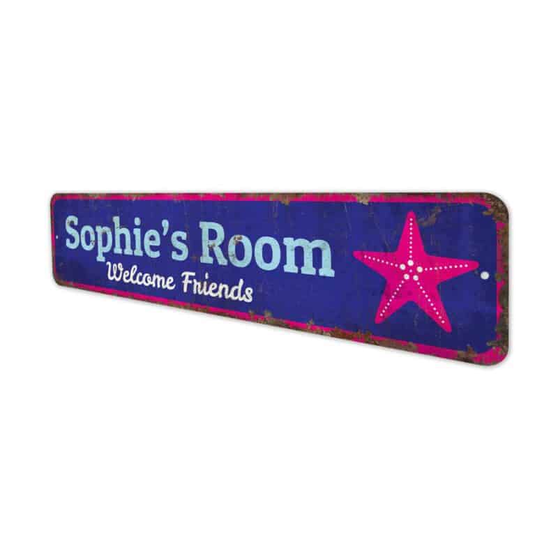 Starfish-Room-Sign-Premium-Quality-Rustic-Metal-Sign-4