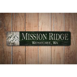 State-Mountain-Sign-Premium-Quality-Rustic-Metal-Sign-Images